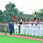 Air Chief Calls on Indonesian President & Military Leadership During His Visit to Indonesia