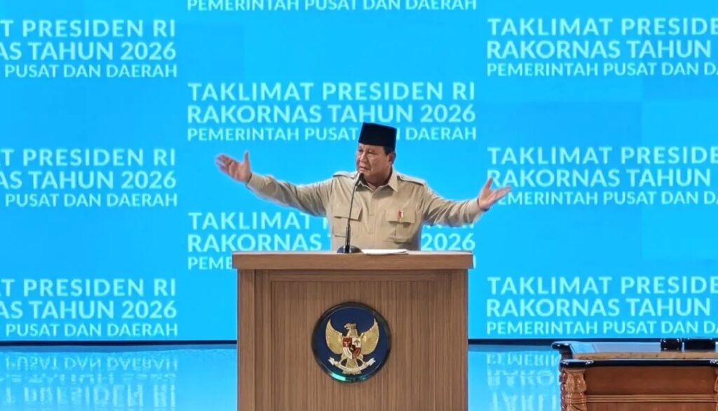 President Prabowo