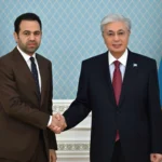 President Tokayev Meets Mohamed Abdelsalam, Reaffirms Commitment to Interfaith Dialogue and Human Fraternity