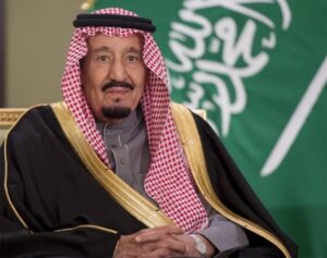 King Salman