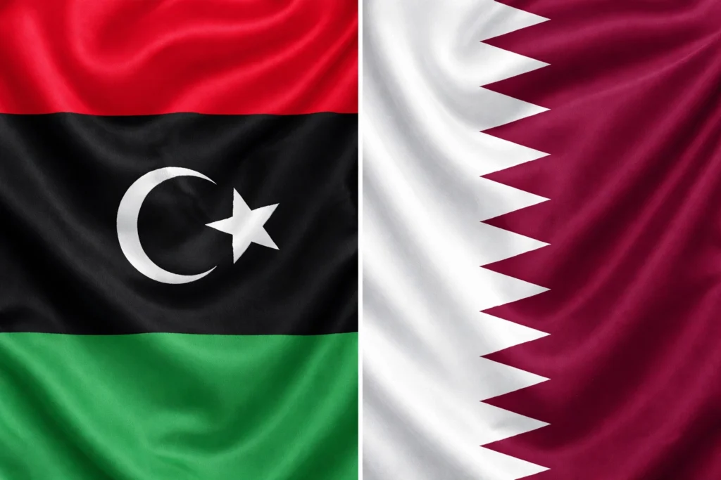Libya Offshore Deal Marks Qatar’s Political-Energy Win