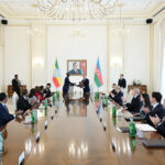 Ilham Aliyev, Abiy Ahmed Ali Hold Expanded Talks, Sign Key Cooperation Agreements in Baku