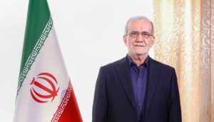 President Pezeshkian