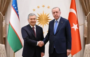 Mirziyoyev