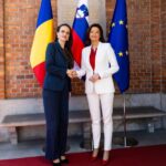 Romania, Slovenia Pledge Closer Cooperation During High-Level Talks in Ljubljana
