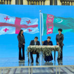Mejlis of Turkmenistan and Parliament of Georgia Sign Cooperation Agreement During Official Visit to Tbilisi