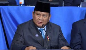 President Prabowo