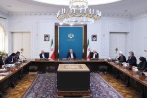 President Pezeshkian