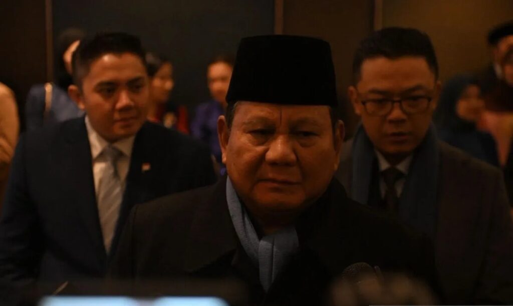 President Prabowo