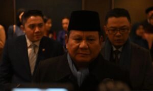 President Prabowo
