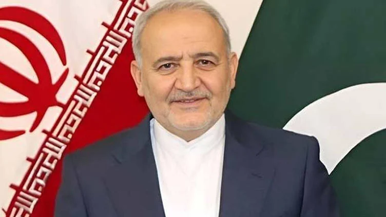 Ambassador Reza Amiri