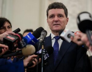 President Nicușor Dan