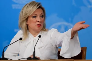 Zakharova Urges Munich Security Conference to Address Civilian Strikes in Russia
