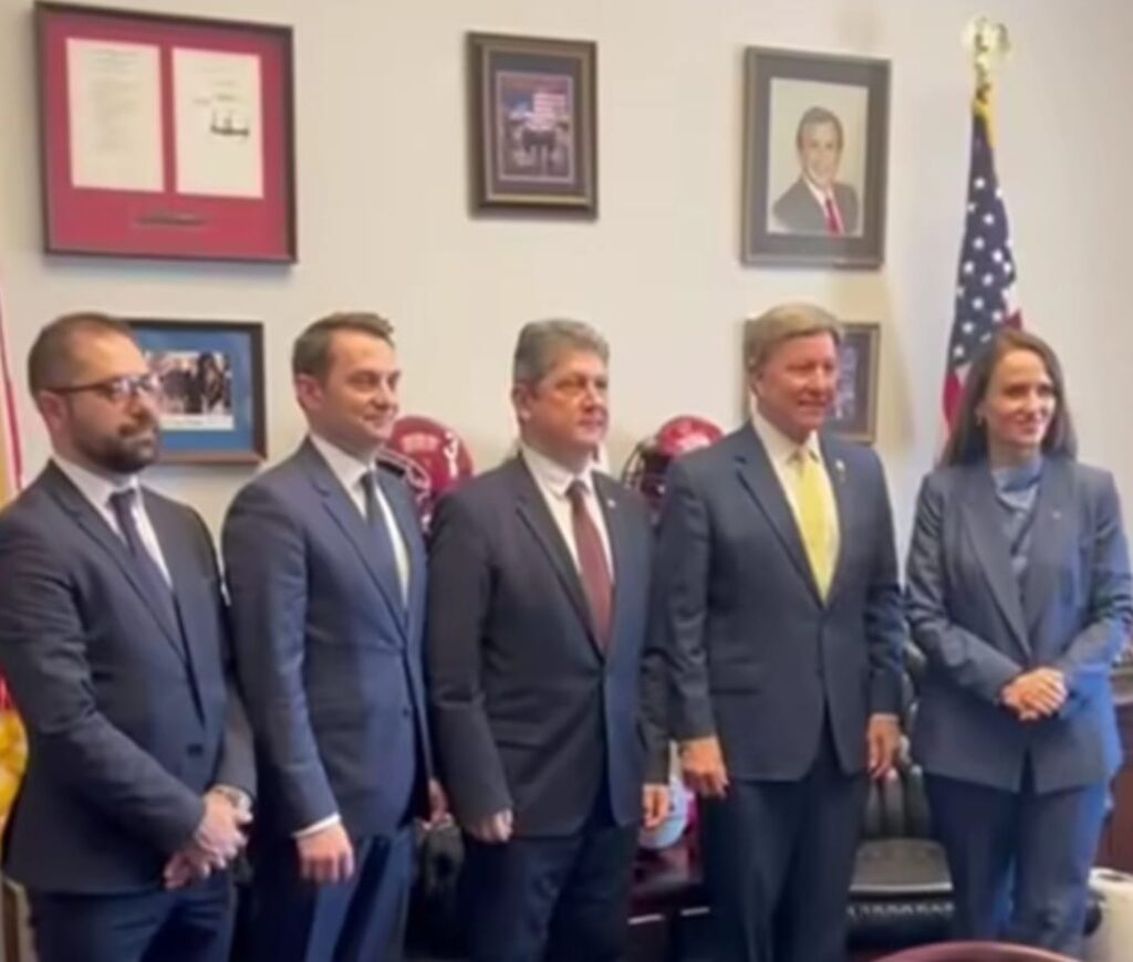 Romanian Foreign Minister