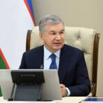 President Mirziyoyev Reviews Comprehensive Measures to Develop Uzbekistan’s Silk Industry