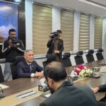 Turkmenistan and Pakistan Discuss Joint Electricity Projects and Regional Energy Connectivity in Islamabad