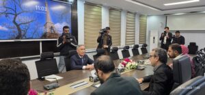 Turkmenistan and Pakistan Discuss Joint Electricity Projects and Regional Energy Connectivity in Islamabad