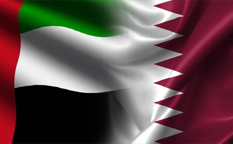 Qatari Emir Arrives in UAE on Fraternal Visit, Received by UAE President in Abu Dhabi