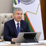 Shavkat Mirziyoyev Chairs Meeting on Andijan’s Socio-Economic Development, Sets Ambitious Targets for 2026