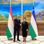 Uzbekistan–Tajikistan Dialogue Deepens with Focus on Legislative Cooperation and Regional Engagement