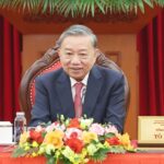 Vietnam’s Party Chief Tô Lâm to Visit US, Attend Inaugural Board of Peace for Gaza Meeting