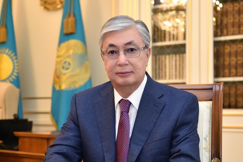 President Tokayev