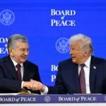 President Mirziyoyev to Participate in First Peace Council Meeting in the United States