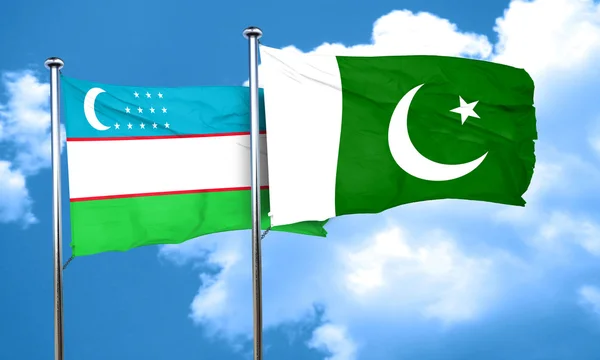 Uzbekistan and Pakistan