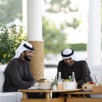 UAE President Receives Bahrain’s Shaikh Nasser bin Hamad, Reaffirms Strong Fraternal Ties