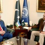Uzbekistan–Pakistan Strengthen Academic Cooperation as H.E. Alisher Tukhtaev Meets NUST Rector