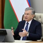 President Mirziyoyev Reviews Reform Progress at Uzbekneftegaz, Calls for Greater Efficiency and Accountability
