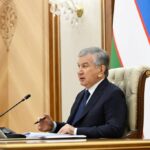 President Mirziyoyev Chairs Meeting on Navoi Region’s Socio-Economic Development
