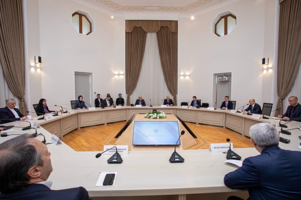 Azerbaijan, Iran Hold High-Level Talks to Expand Energy Cooperation and Electricity Trade