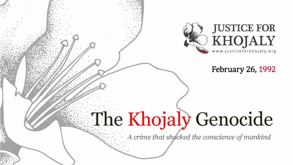 Khojaly Genocide