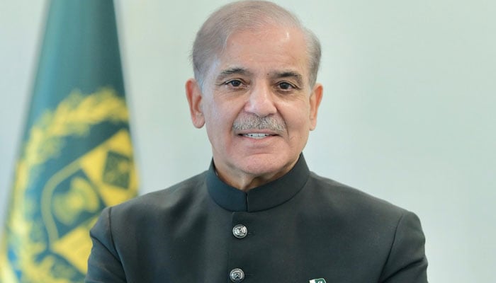 Shehbaz Sharif