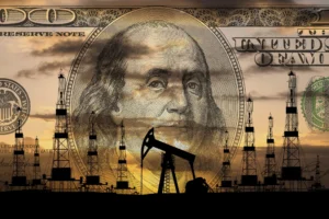 The Erosion of the Petrodollar