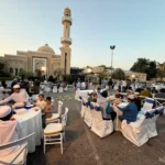 Azerbaijan Embassy Hosts Iftar for Jamia Qasmia Students and Families in Islamabad