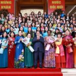 Vietnam PM Proposes ‘Talented, Creative and Dedicated Women’ Award to Honour Women’s Contributions