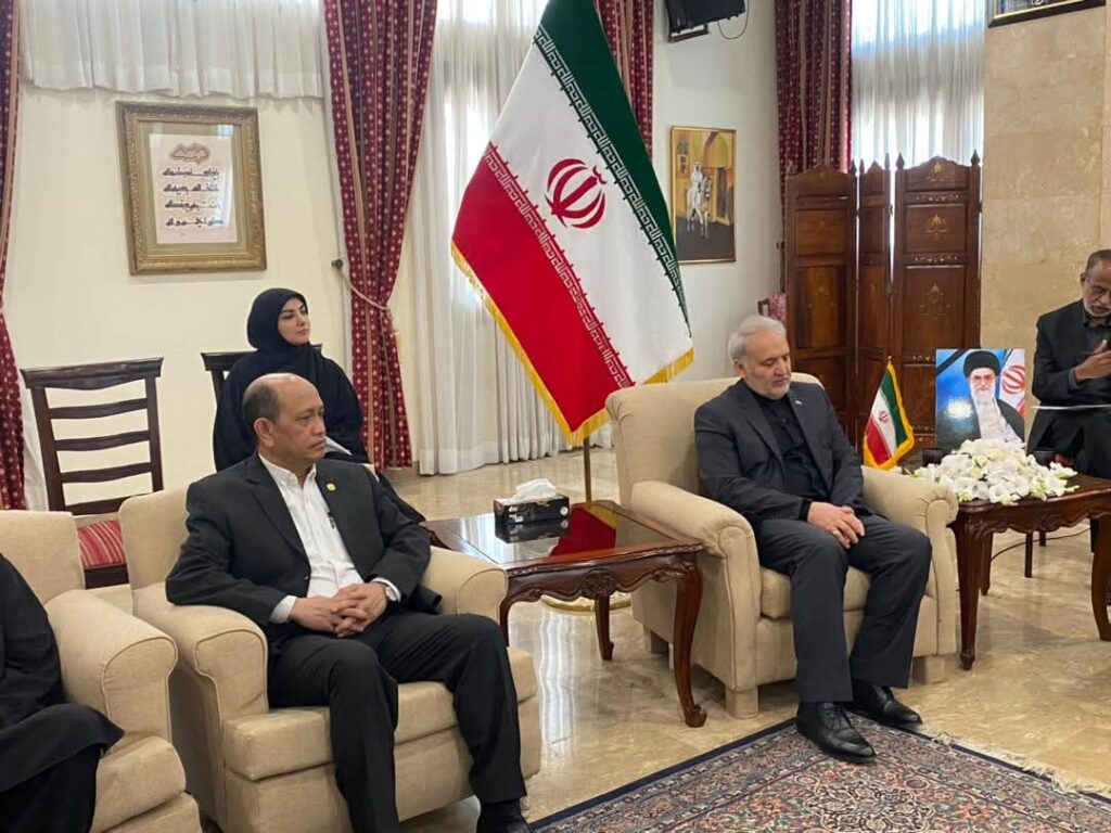 Malaysian High Commissioner