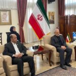 Malaysian High Commissioner Signs Condolence Book Following Passing of Iran’s Supreme Leader Ali Khamenei