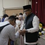 Indonesian Embassy in Islamabad Holds Eid Prayer and Eid Gathering for Indonesian Community