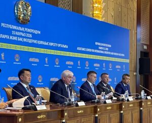 Referendum in Kazakhstan