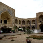 Madrasa Ulugh Beg of Bukhara