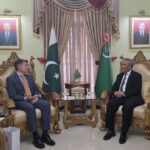 Portuguese Ambassador-Designate Meets Turkmen Envoy in Islamabad, Reaffirms Diplomatic Engagement