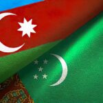 Turkmenistan, Azerbaijan FMs Discuss Middle East Situation, Stress Respect for Sovereignty