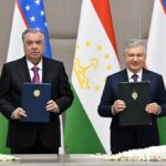 Uzbekistan, Tajikistan Sign Comprehensive Agreements to Deepen Strategic Partnership