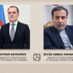 Azerbaijan, Iran FMs Discuss Regional Security, Nakhchivan Drone Incident in Phone Call