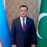 H.E. Alisher Tukhtaev Extends Heartfelt Message on Pakistan Day