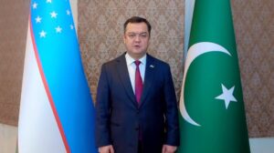 H.E. Alisher Tukhtaev Extends Heartfelt Message on Pakistan Day