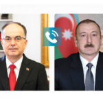 Albanian President Condemns Iran’s Drone Attack on Azerbaijan in Call with President Aliyev
